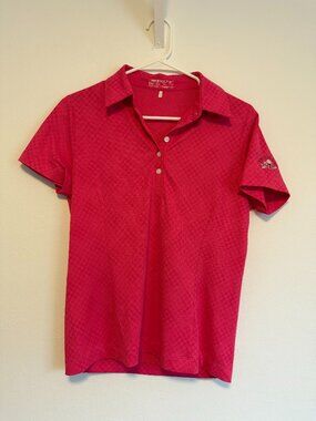 Nike Brierwood Country Club Women's Golf Polo - Small